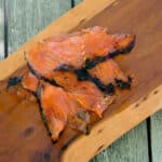 PASTRAMI COLD-SMOKED STEELHEAD TROUT LOX