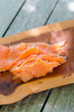 COLD-SMOKED LOX