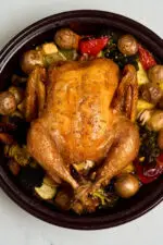 ORGANIC PASTURE-RAISED PIONEER BREED WHOLE CHICKEN (3.5 - 4 lbs) - Image 2