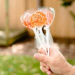 MANGO LOLLIPOPS WITH CANDIED VANILLA GLAZE (3)
