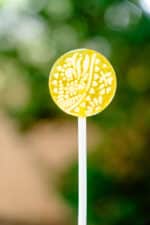LEMONADE LOLLIPOPS WITH A VANILLA GLAZE (3) - Image 2