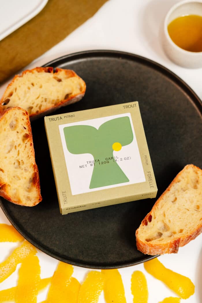 TINNED FISH SAMPLER - MUSSELS, SARDINES AND CLAMS - Image 4