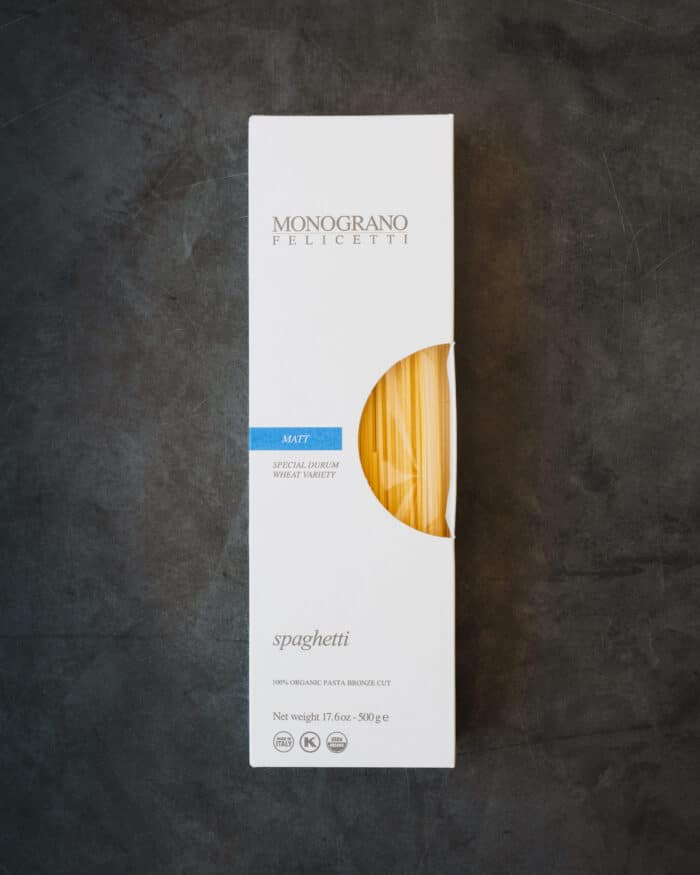 SPAGHETTI CARBONARA MEAL KIT - Image 2