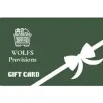 WOLFS GIFT CARD