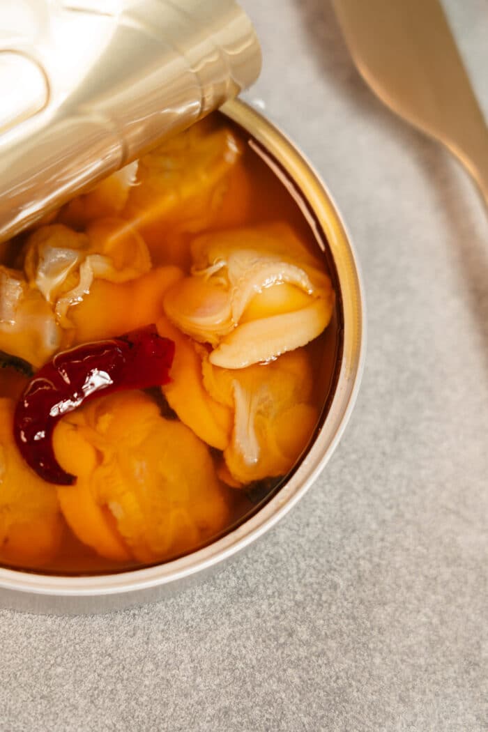 TINNED FISH SAMPLER - MUSSELS, SARDINES AND CLAMS - Image 2