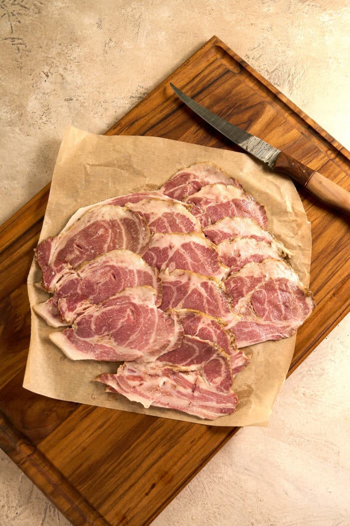 SPAGHETTI CARBONARA MEAL KIT - Image 4