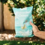 STEPS BEACH SALT AND VINEGAR CHIPS