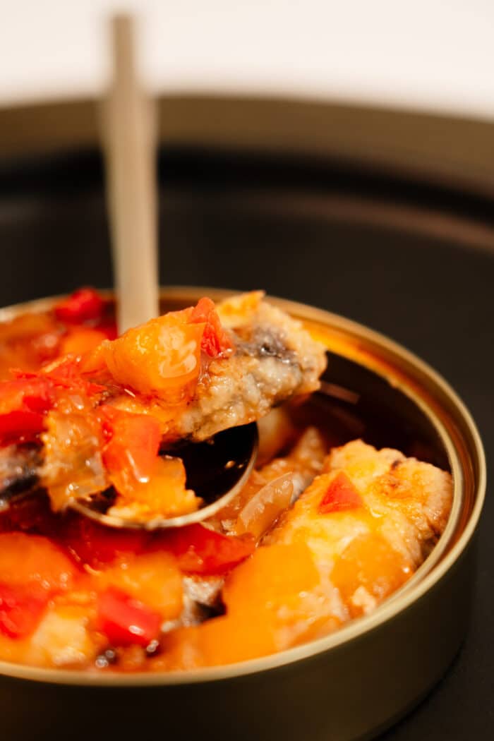 TINNED FISH SAMPLER - MUSSELS, SARDINES AND CLAMS - Image 3