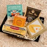 THE ULTIMATE TINNED FISH BOX