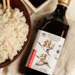 SOY SAUCE "TSURUBISHIO" AGED 4 YEARS