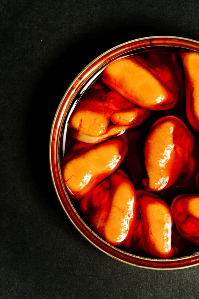 RAMON PENA MUSSELS IN PICKELED SAUCE - Image 2