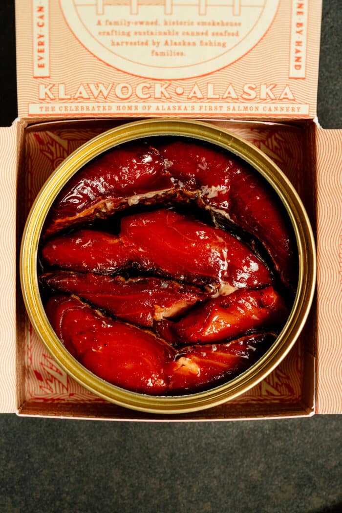 WILDFISH CANNERY SMOKED COHO SALMON - Image 2