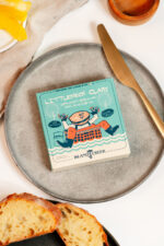 ISLAND CREEK GARLIC & CHILI LITTLENECK CLAMS