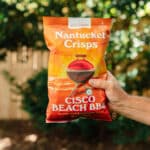 CISCO BEACH BBQ POTATO CHIPS