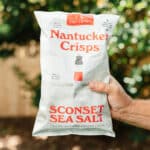 SCONSET SEA SALT POTATO CHIPS