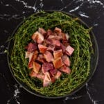 BERKSHIRE PORK BACON ENDS (12 OZ)