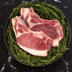 BERKSHIRE BONE-IN PORK CHOPS (1.4-1.7 LBS)