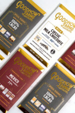 DARK CHOCOLATE BAR, SPECIAL RESERVE, PERU, 100% CACAO - Image 4