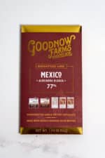 DARK CHOCOLATE BAR, ALMENDRA BLANCA, MEXICO, 77% CACAO