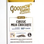 CLASSIC MILK CHOCOLATE BAR, DOMINICAN REPUBLIC, 55% CACAO