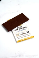 CLASSIC MILK CHOCOLATE BAR, DOMINICAN REPUBLIC, 55% CACAO - Image 2