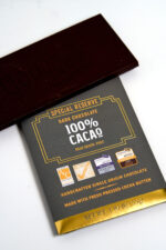DARK CHOCOLATE BAR, SPECIAL RESERVE, PERU, 100% CACAO - Image 3