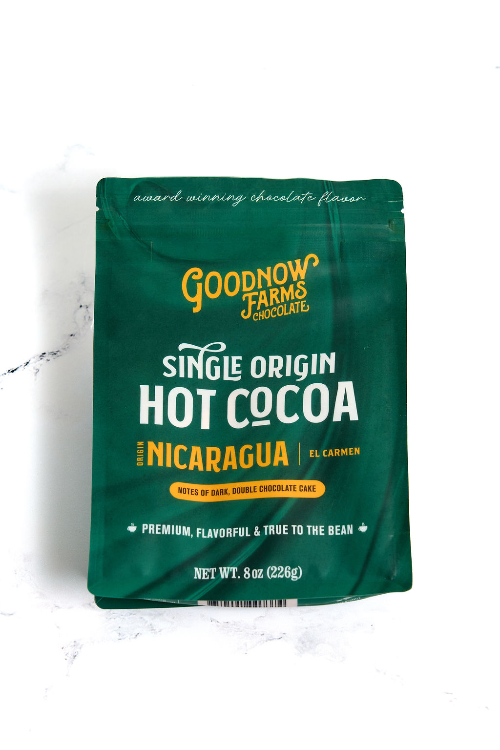 Good_Now_Farms3 SINGLE ORIGIN EL CARMEN DARK HOT COCOA, NICARAGUA - Image 1