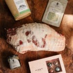 LEG OF LAMB KIT (6-8 PEOPLE)