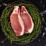 BERKSHIRE PORK BONELESS CHOP (1.0 LB)