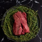 ANGUS SIRLOIN STRIPS (1 LB)