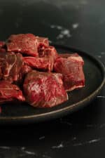 WAGYU STEW MEAT (1 LB)