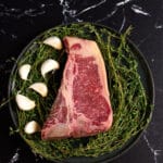 ANGUS PRIME T-BONE STEAK (1 -1.25 LBS)