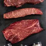 THE WAGYU BUTCHER'S CUT TASTERS BOX
