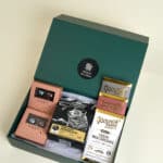 COFFEE AND CHOCOLATE GIFT BOX