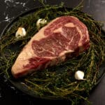 ANGUS BONELESS RIBEYE 1" THICK (1 -1.25 LBS)