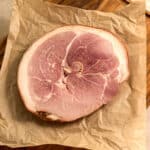 SMOKED BERKSHIRE HAM STEAK (1.9-2.25 LBs)