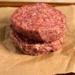 ANGUS THICK BEEF PATTIES (2 X 8OZ PATTIES)