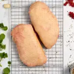 MOULARD DUCK BREASTS
