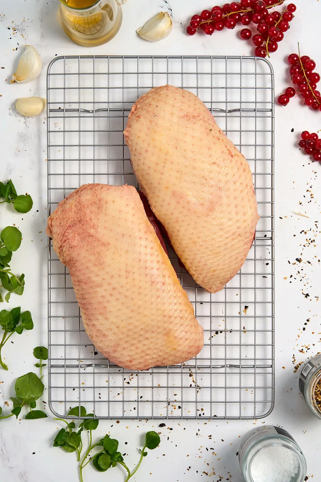 DUCK BREASTS 2 MOULARD DUCK BREASTS - Image 1