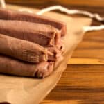 MAPLE BREAKFAST SAUSAGE LINKS (8-10 Links)