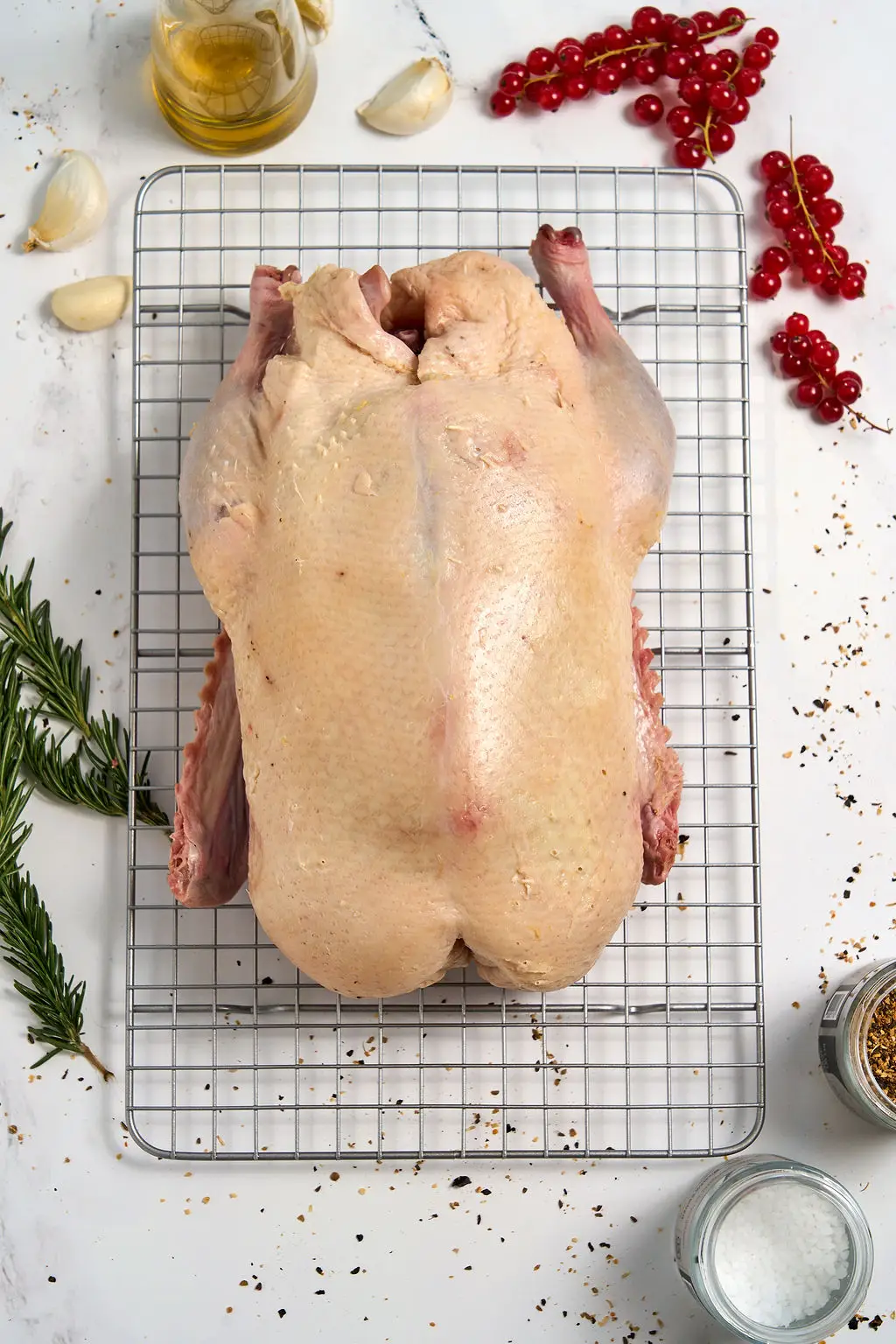 WHOLE DUCK 2 WHOLE MOULARD DUCK (5.5-6.5 LBS) - Image 1