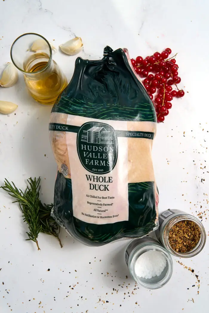 WHOLE MOULARD DUCK (5.5-6.5 LBS) - Image 3