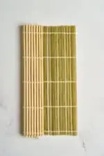 BAMBOO SUSHI ROLLING MAT