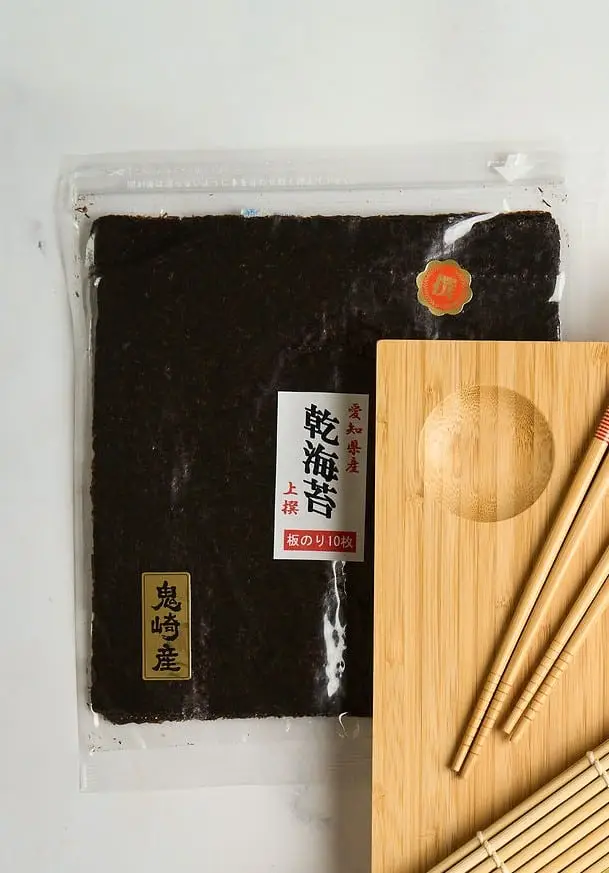 Wolfs_Lifestyle_2.10.2026117 DRIED TATEISHI NORI - Image 1